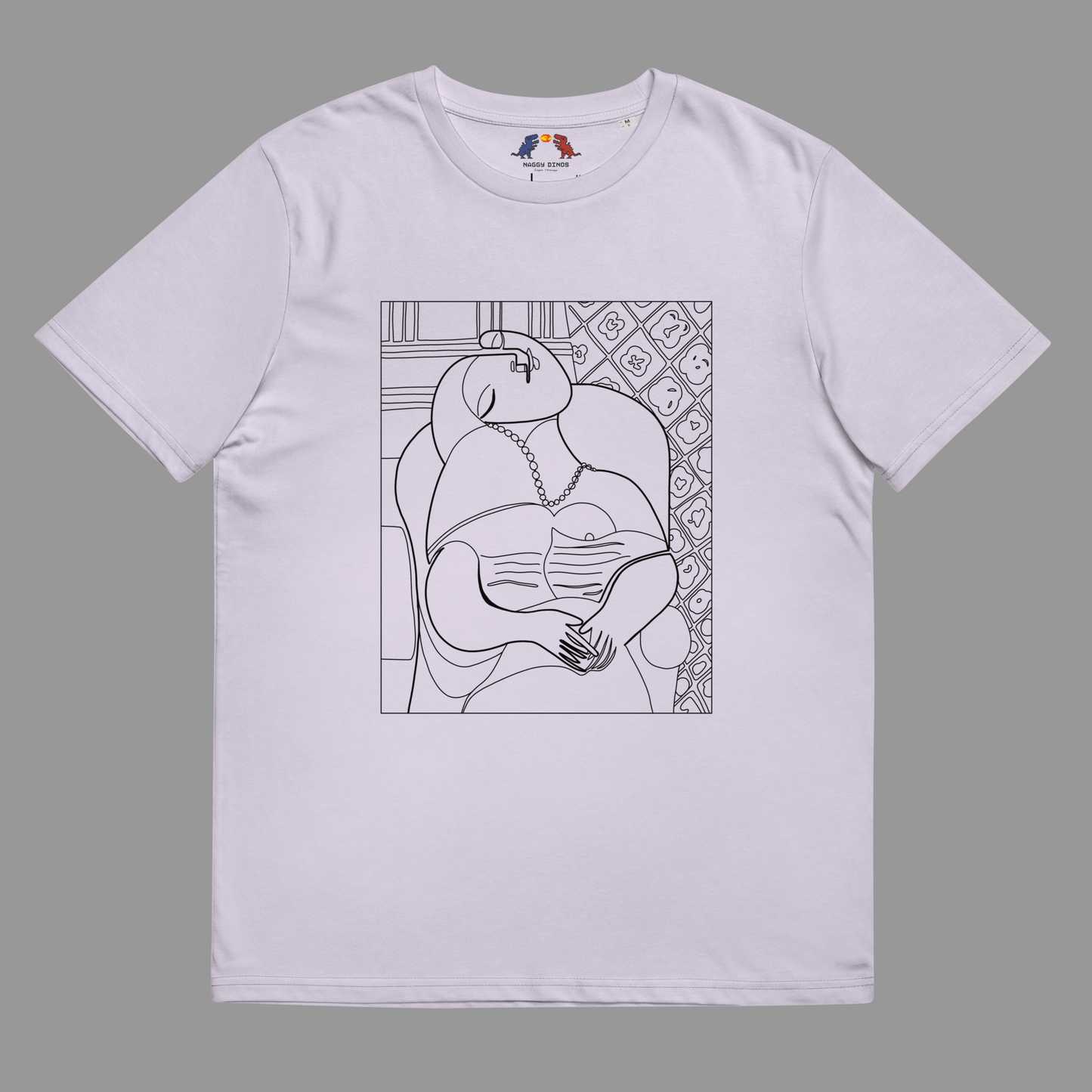 The dream - Unisex organic cotton t-shirt