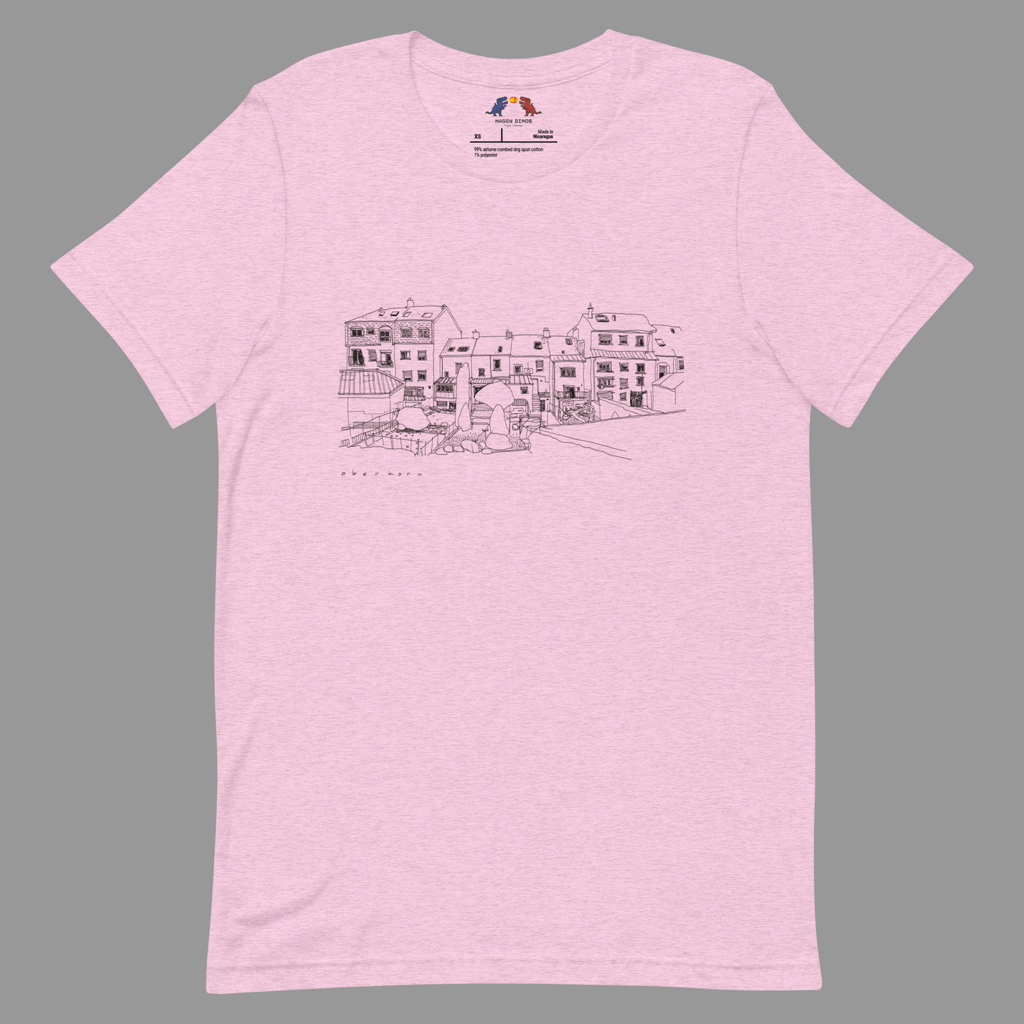 Oberkorn - Unisex t-shirt