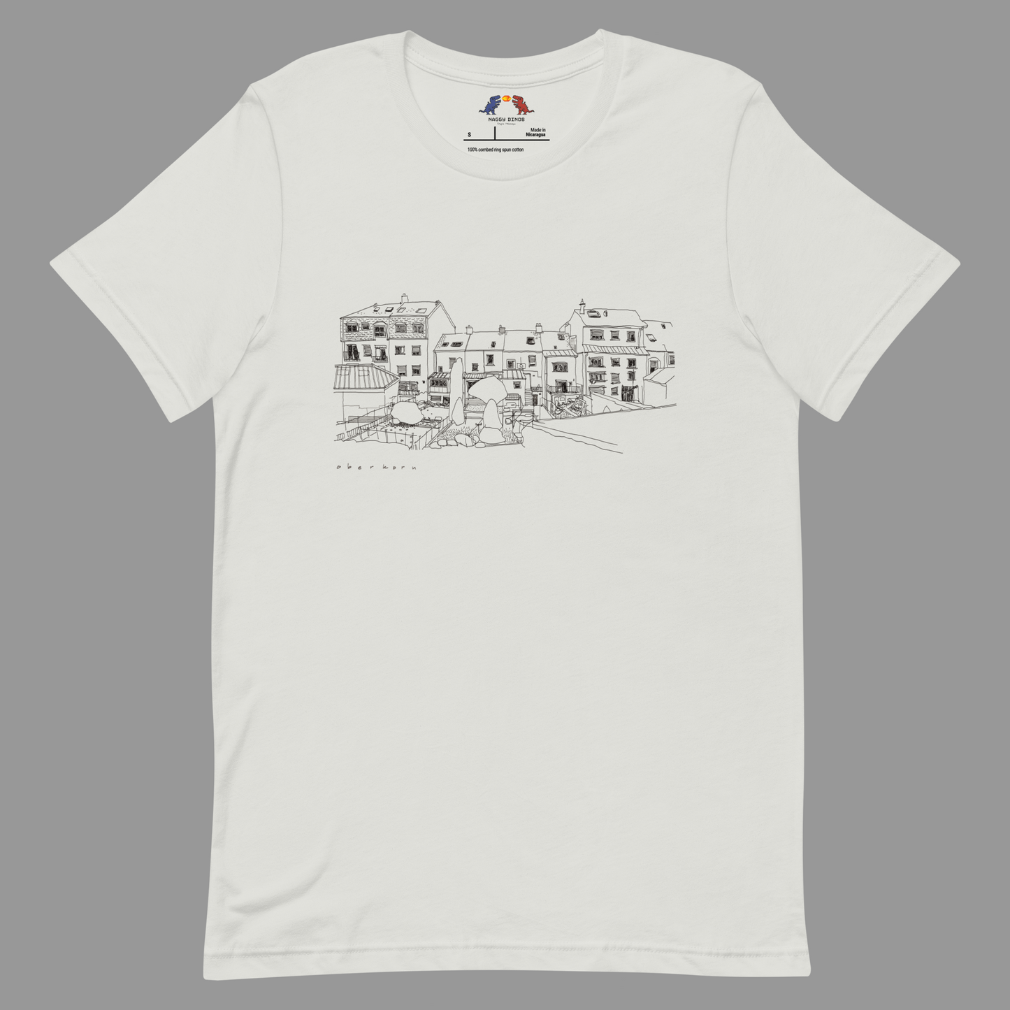 Oberkorn - Unisex t-shirt