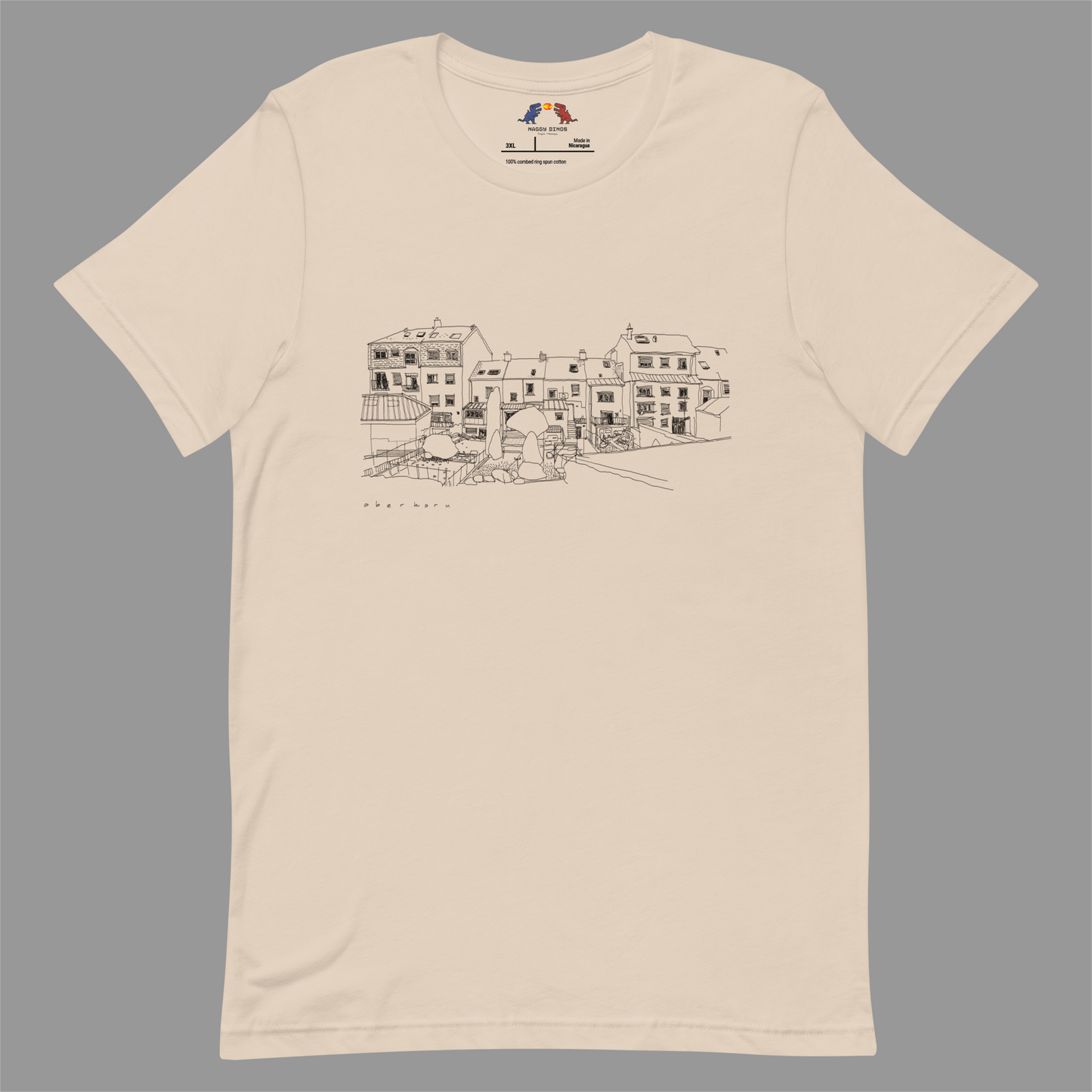 Oberkorn - Unisex t-shirt