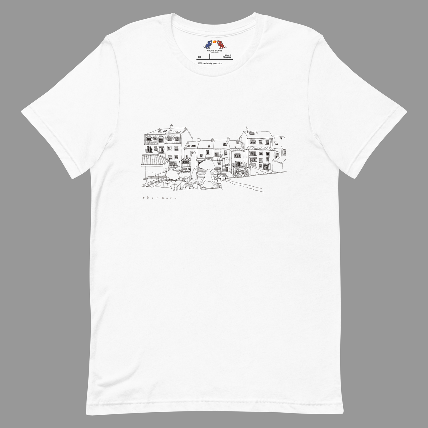 Oberkorn - Unisex t-shirt