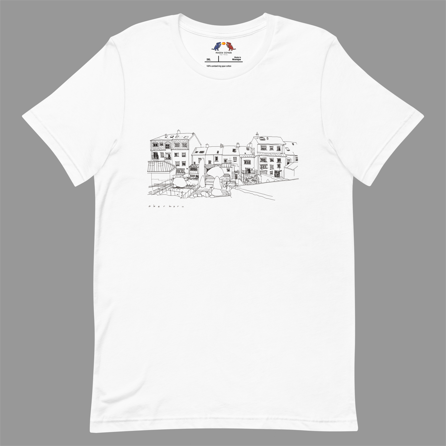 Oberkorn - Unisex t-shirt