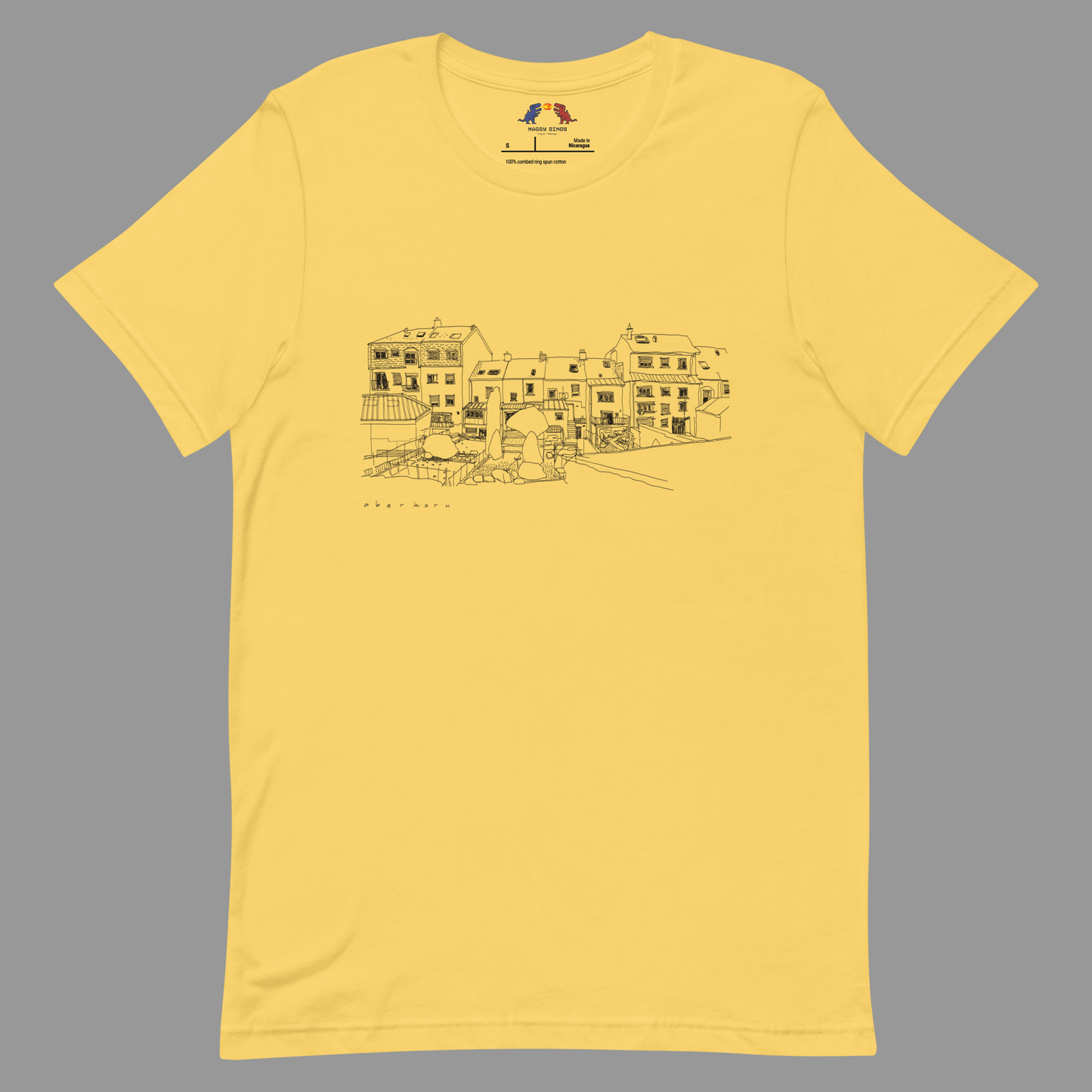 Oberkorn - Unisex t-shirt