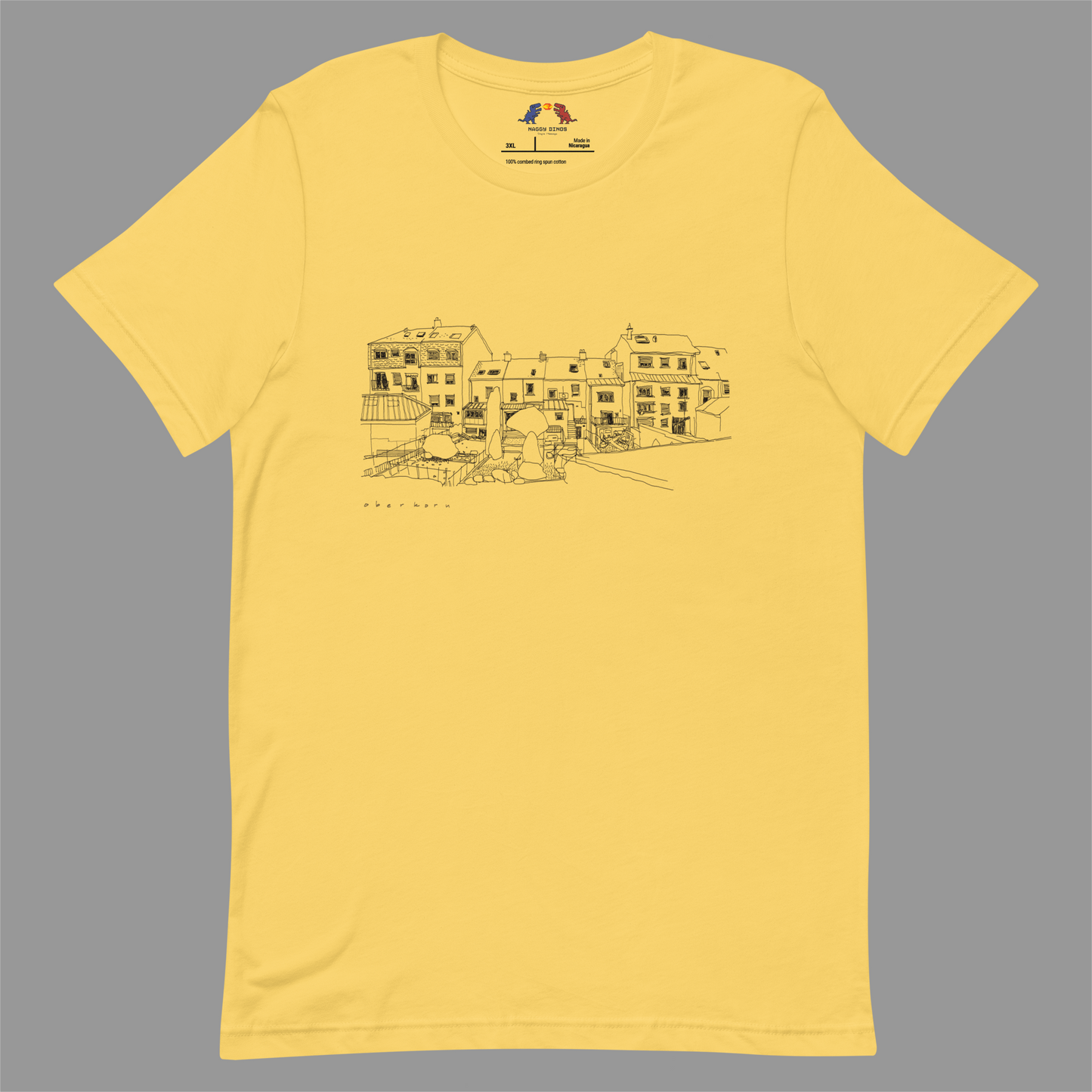 Oberkorn - Unisex t-shirt