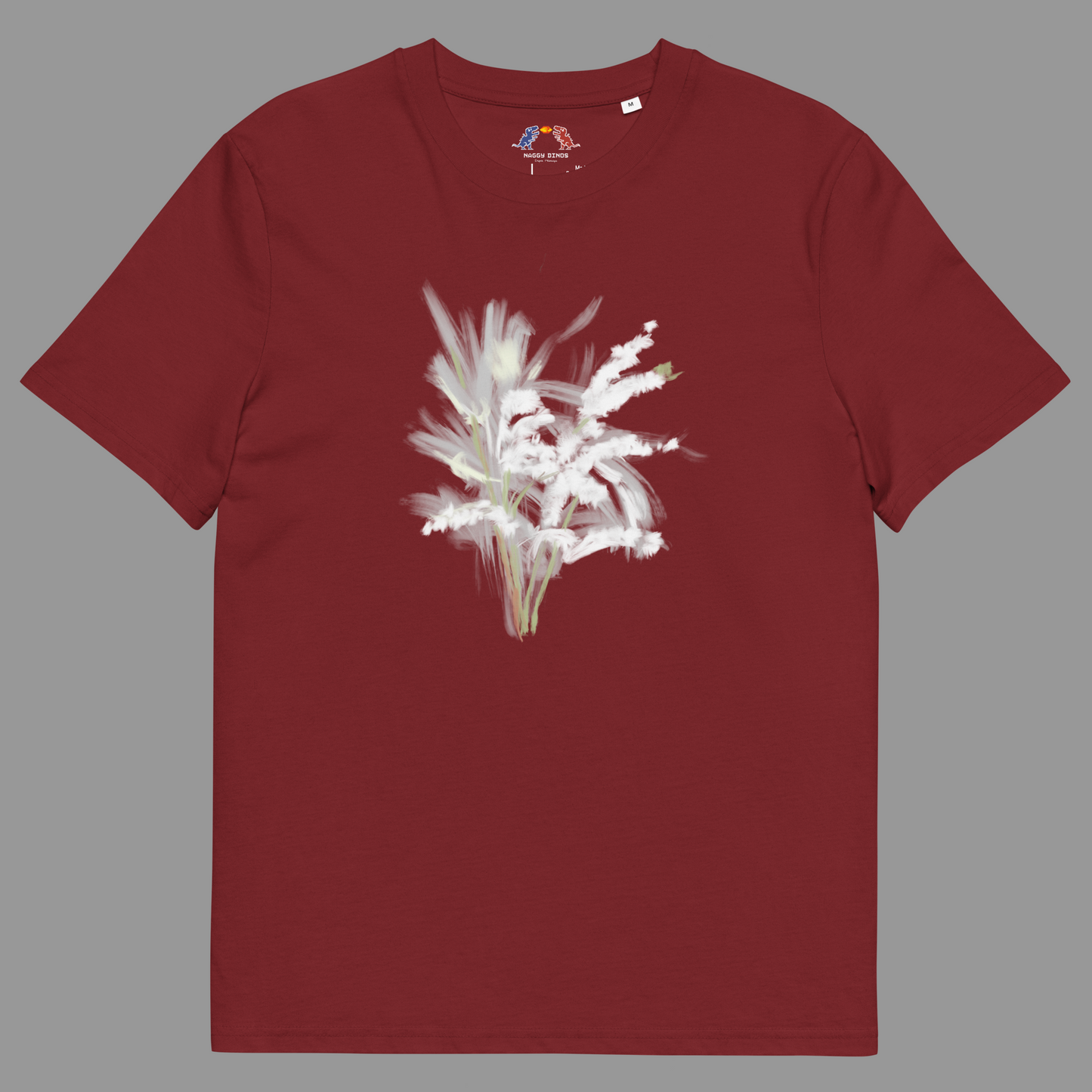 Wheat - Unisex organic cotton t-shirt