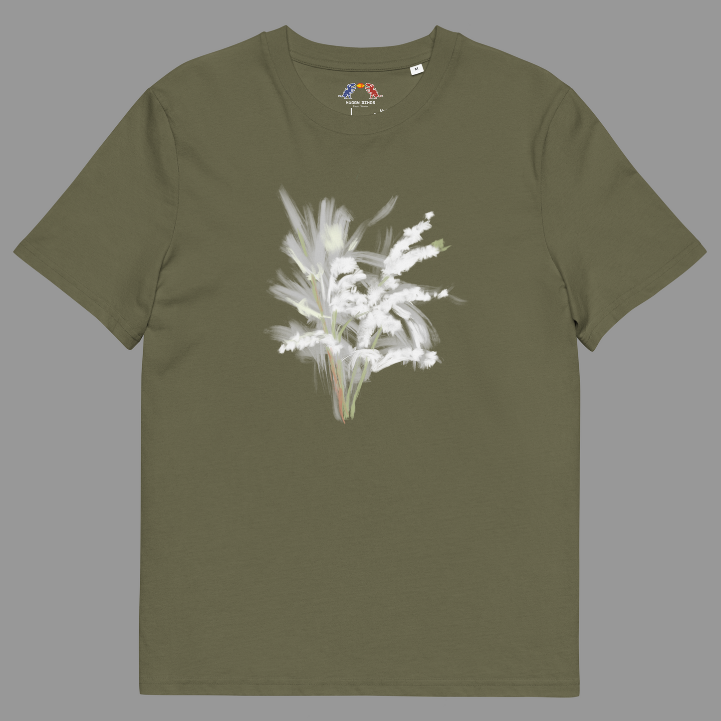 Wheat - Unisex organic cotton t-shirt