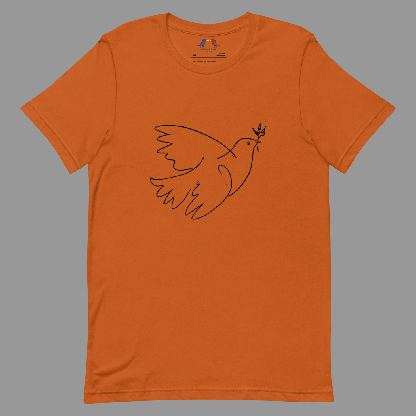 La paix - Unisex t-shirt