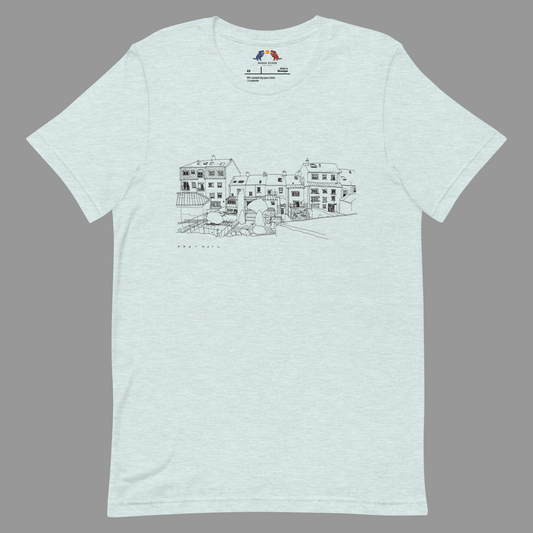 Oberkorn - Unisex t-shirt