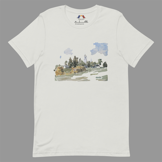 Puzzle Nature- Unisex t-shirt