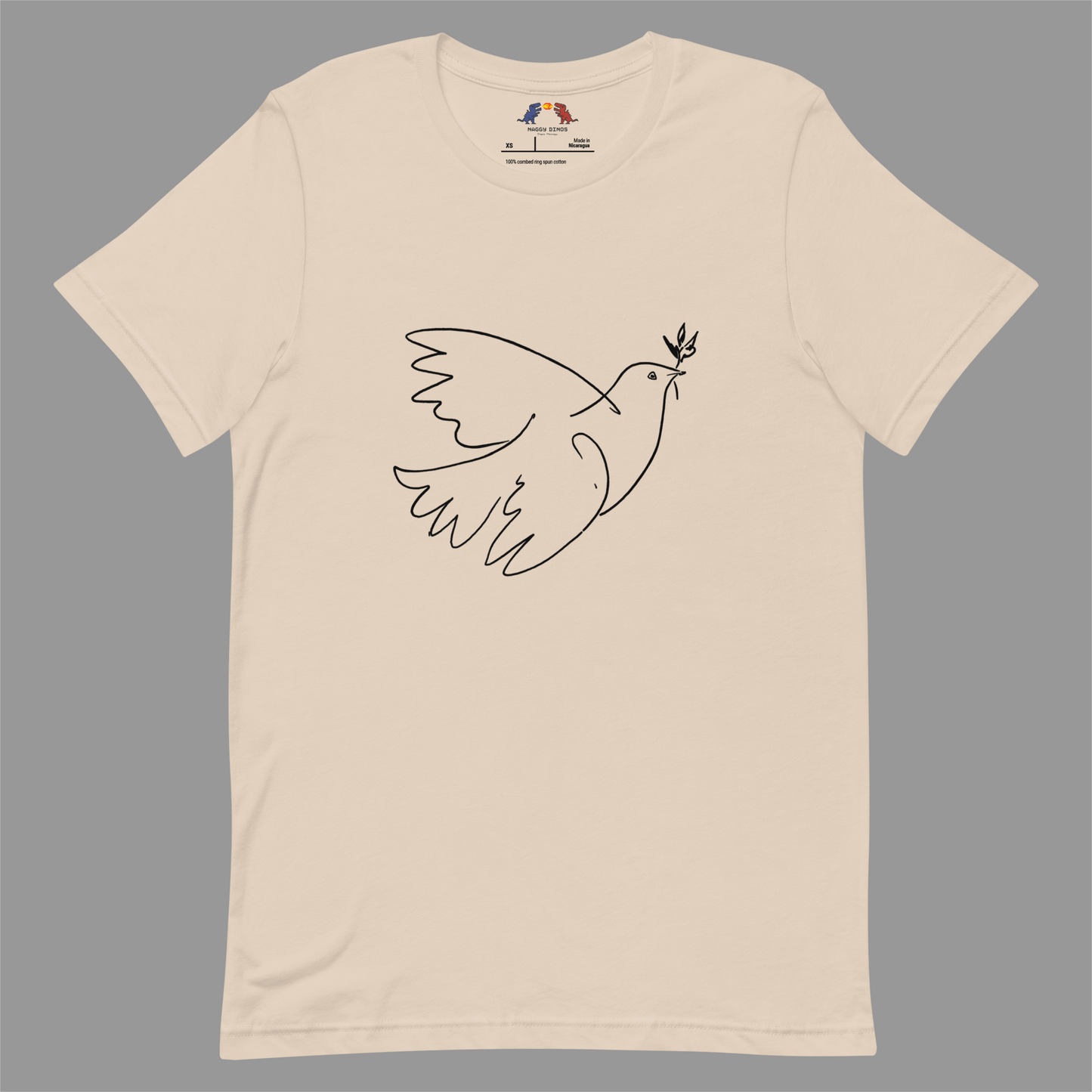 La paix - Unisex t-shirt