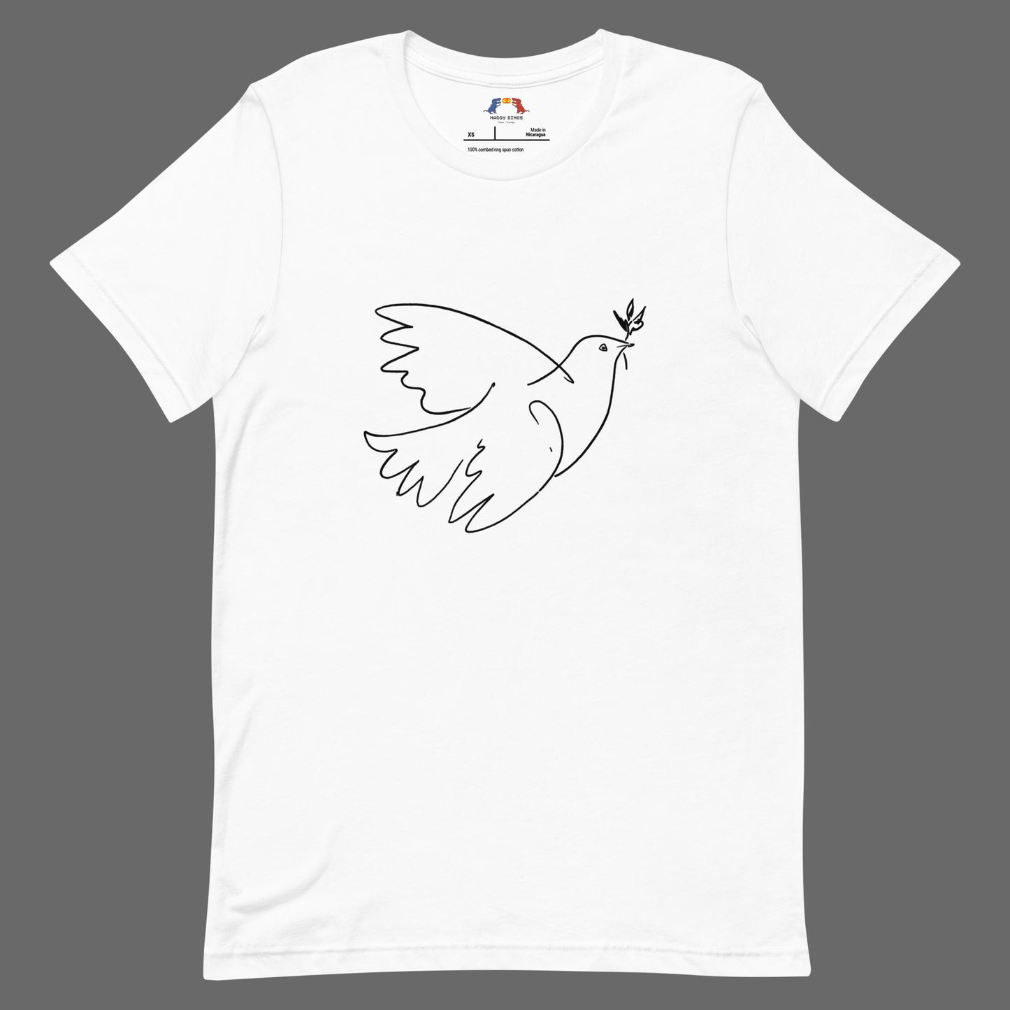 La paix - Unisex t-shirt